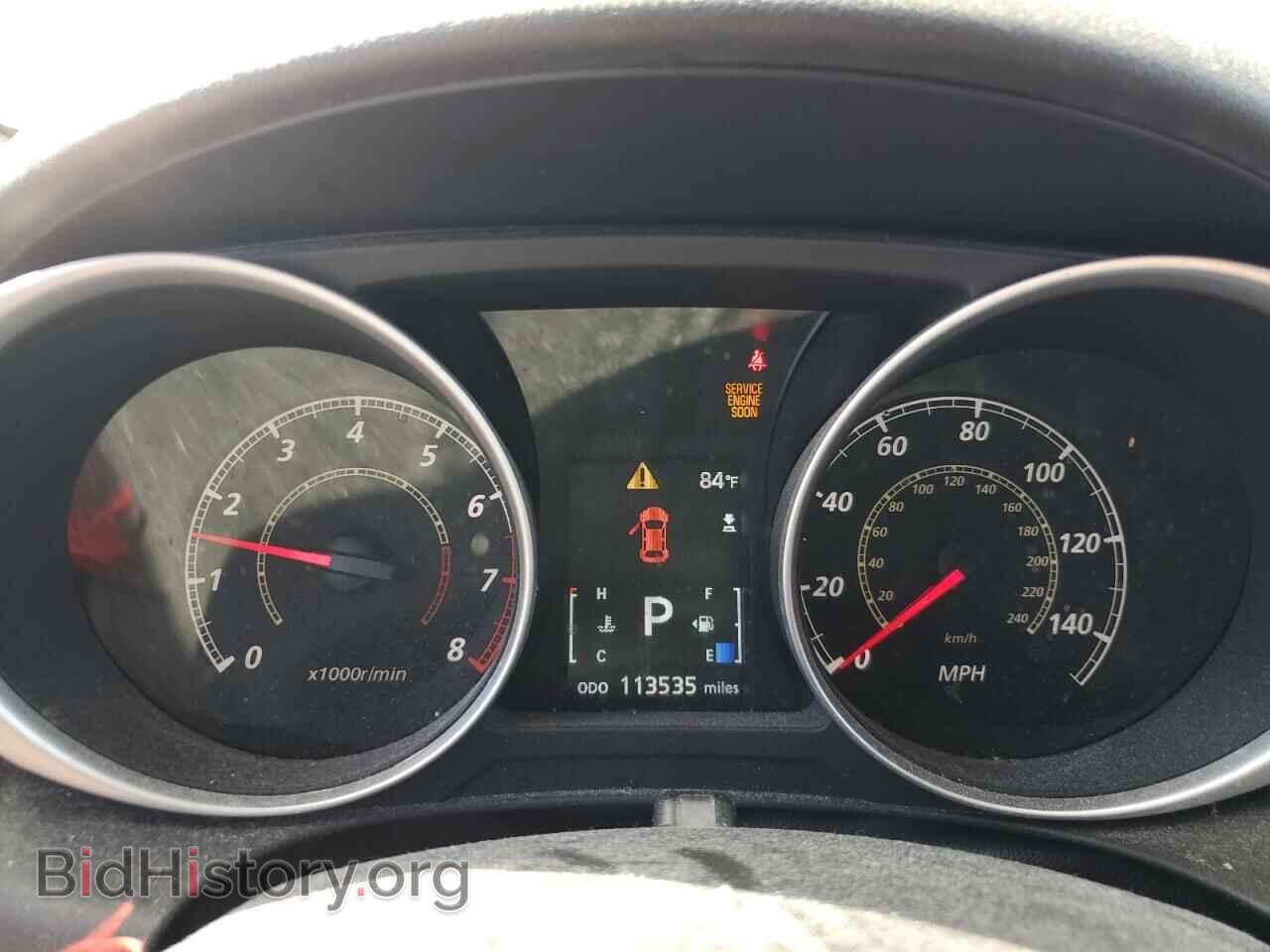 2014 MITSUBISHI OUTLANDER - VIN: 4A4AR3AU1EE009550 - Фото 9