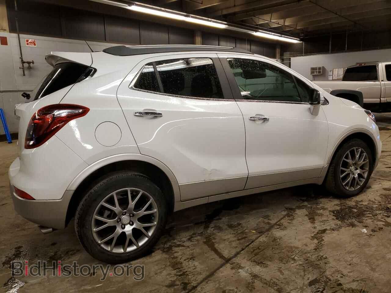 2018 BUICK ENCORE - VIN: KL4CJ1SB4JB593294 - Фото 3