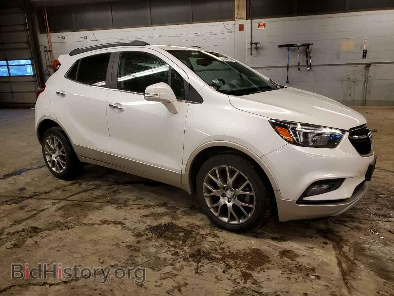 2018 BUICK ENCORE - VIN: KL4CJ1SB4JB593294 - Фото 4