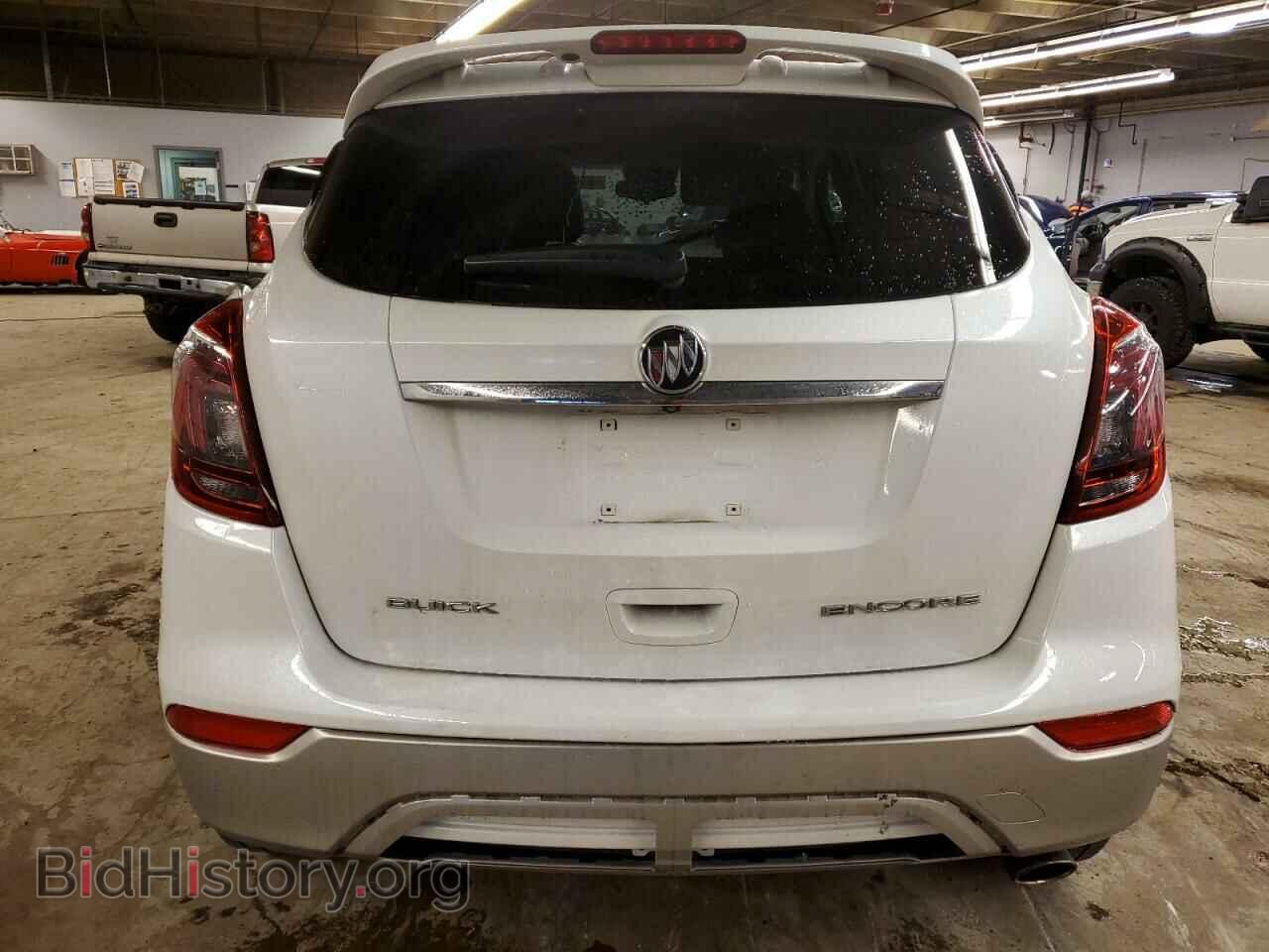 2018 BUICK ENCORE - VIN: KL4CJ1SB4JB593294 - Фото 6