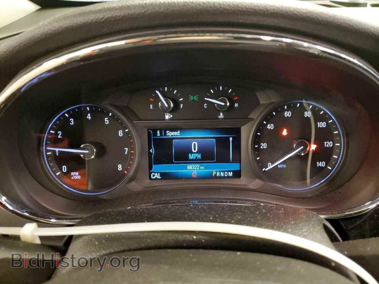 2018 BUICK ENCORE - VIN: KL4CJ1SB4JB593294 - Фото 9