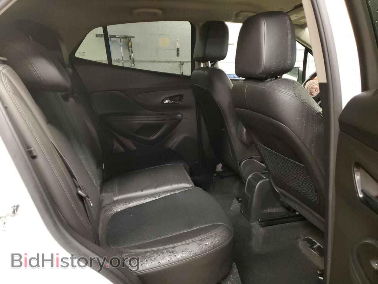 2018 BUICK ENCORE - VIN: KL4CJ1SB4JB593294 - Фото 10
