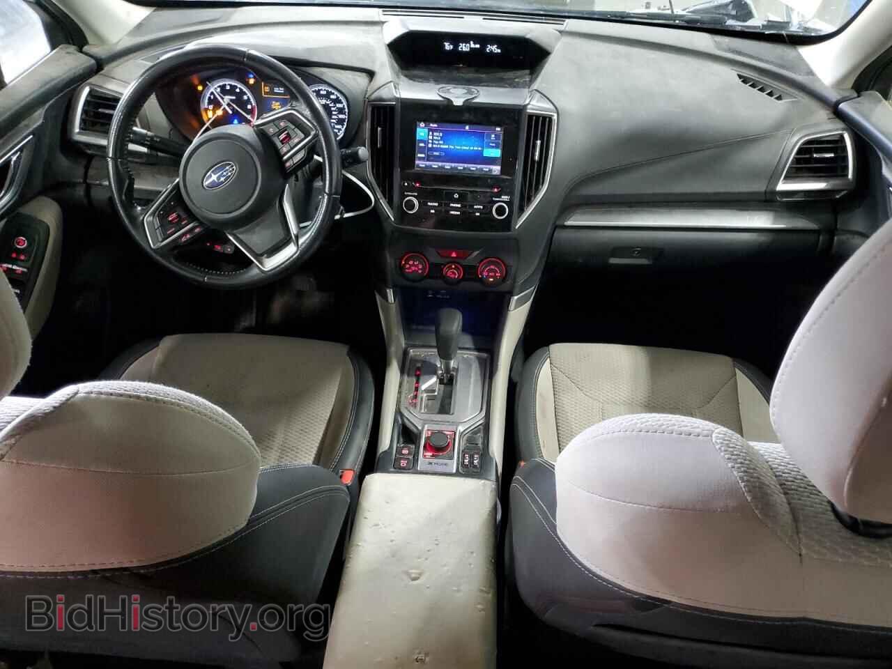 2019 SUBARU FORESTER - VIN: JF2SKAEC6KH420895 - Фото 8