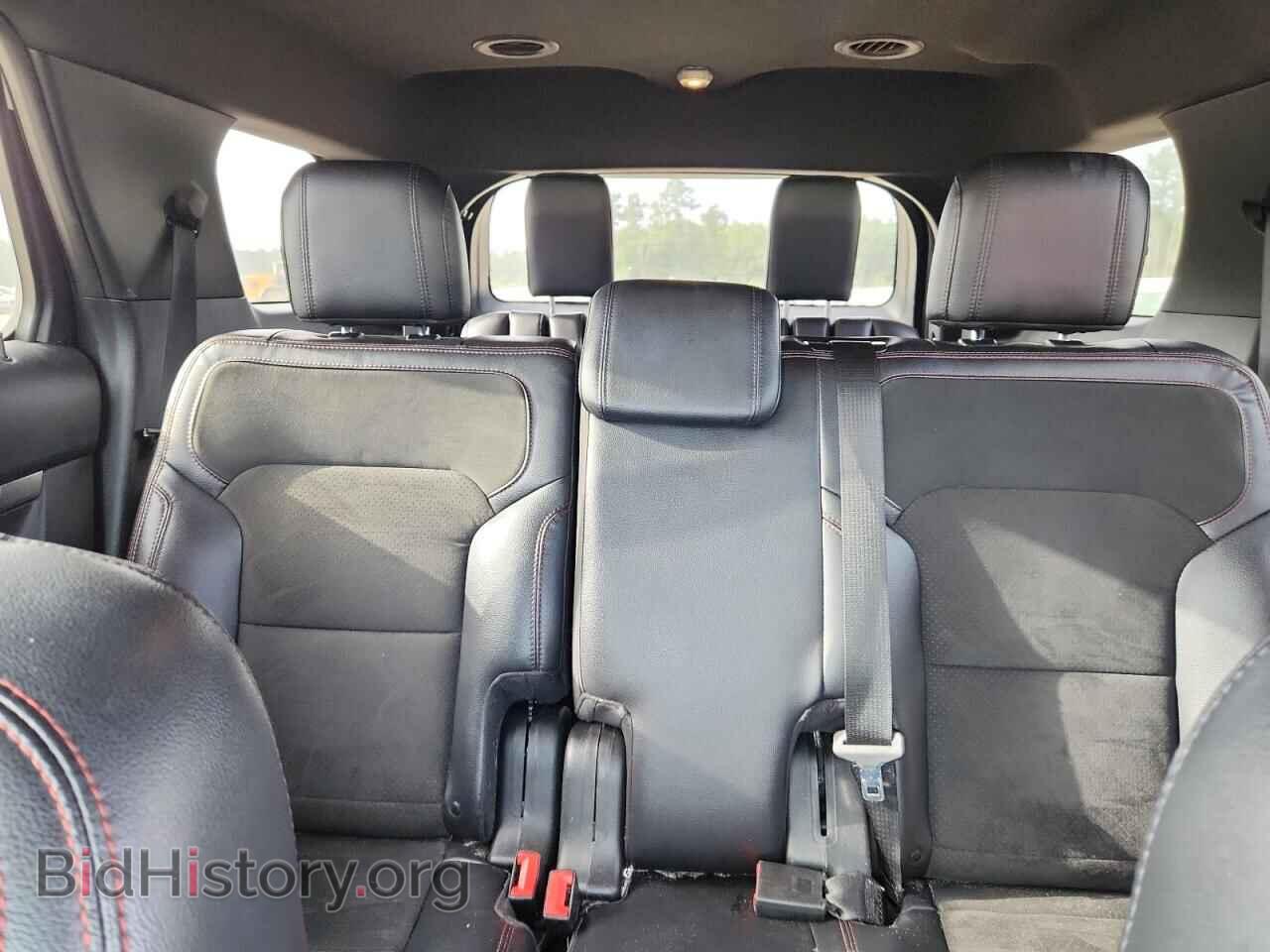 2019 FORD EXPLORER - VIN: 1FM5K7D81KGB01272 - Фото 10