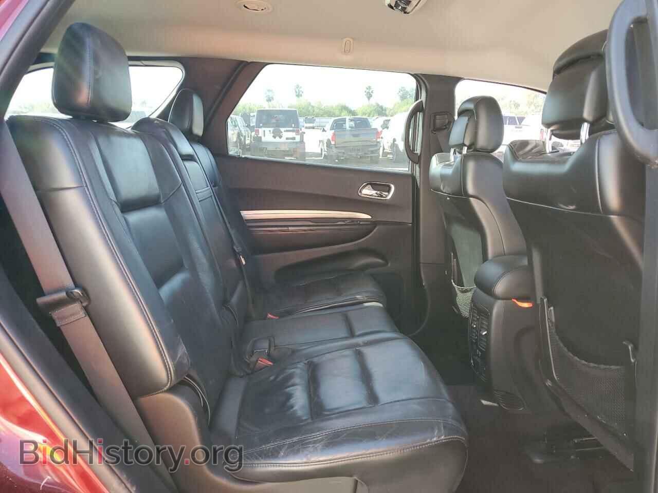 2017 DODGE DURANGO - VIN: 1C4RDHDG8HC774489 - Фото 11
