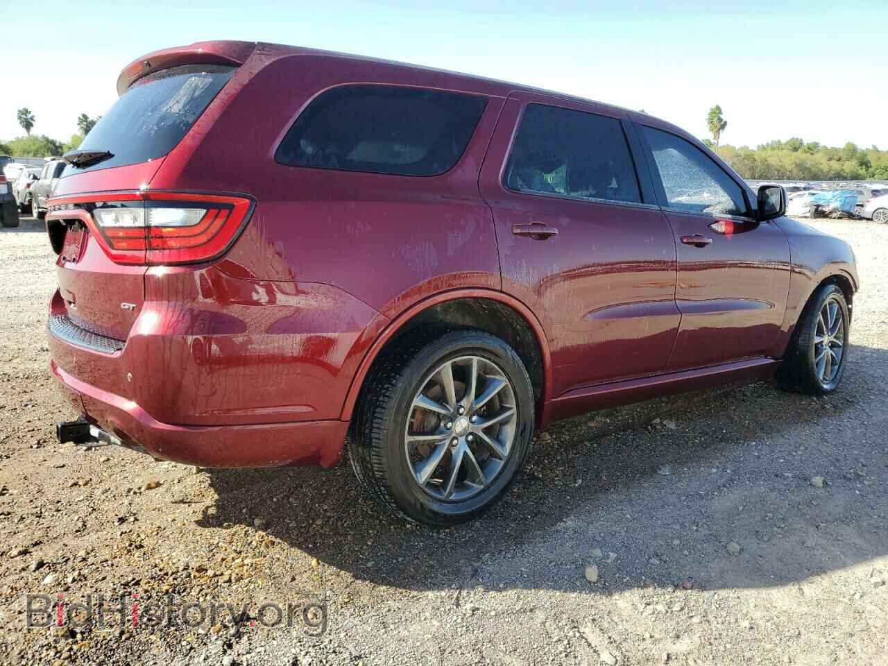 2017 DODGE DURANGO - VIN: 1C4RDHDG8HC774489 - Фото 3