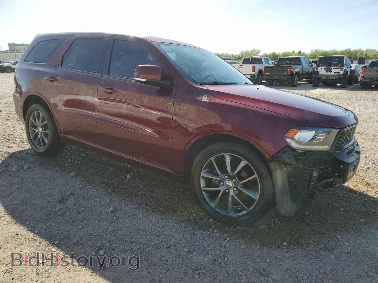 2017 DODGE DURANGO - VIN: 1C4RDHDG8HC774489 - Фото 4