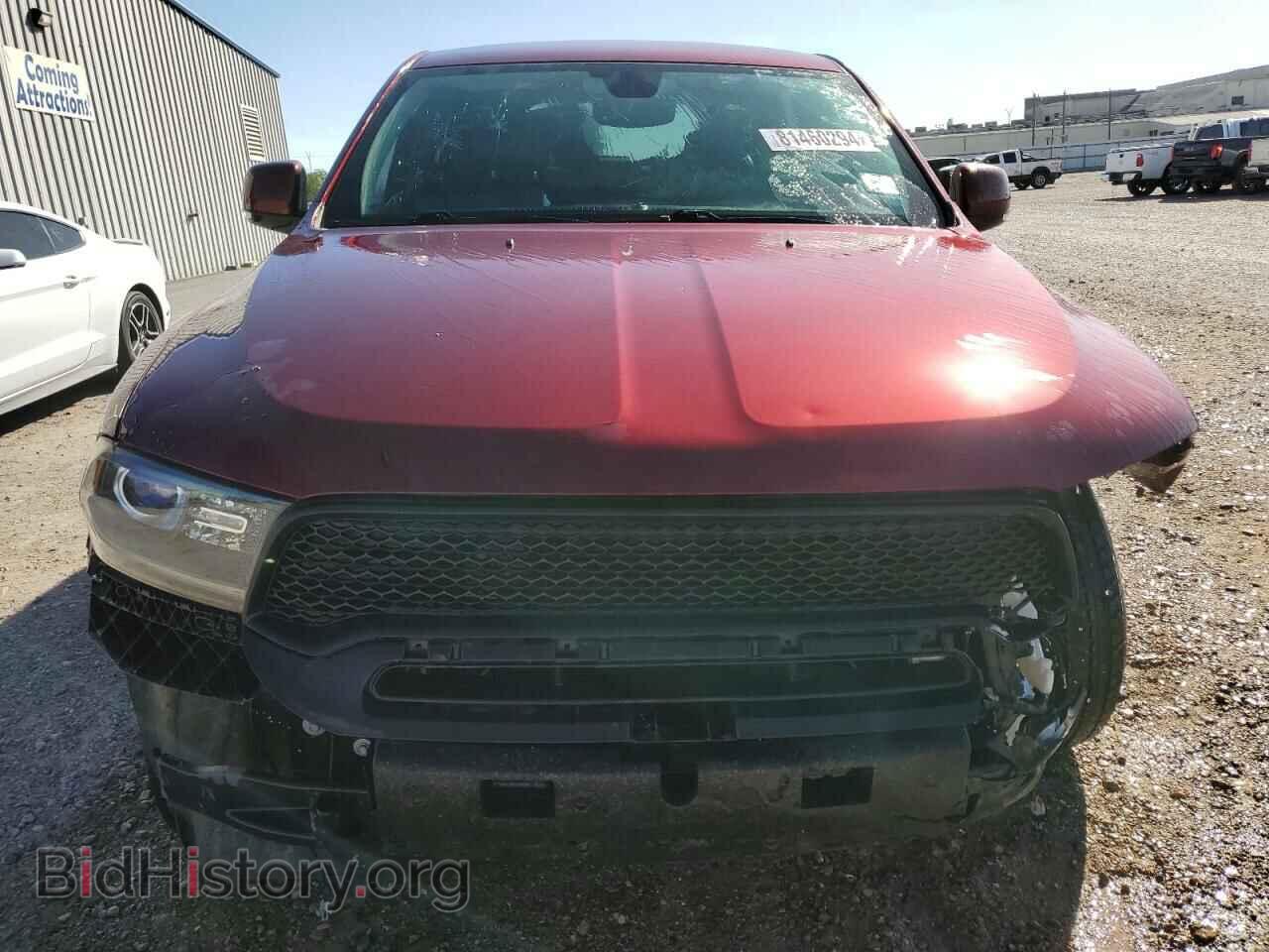 2017 DODGE DURANGO - VIN: 1C4RDHDG8HC774489 - Фото 5