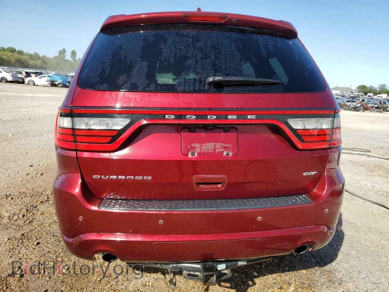 2017 DODGE DURANGO - VIN: 1C4RDHDG8HC774489 - Фото 6