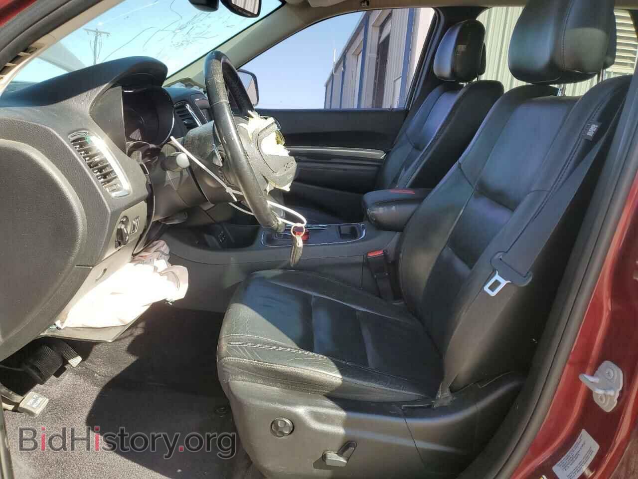 2017 DODGE DURANGO - VIN: 1C4RDHDG8HC774489 - Фото 7