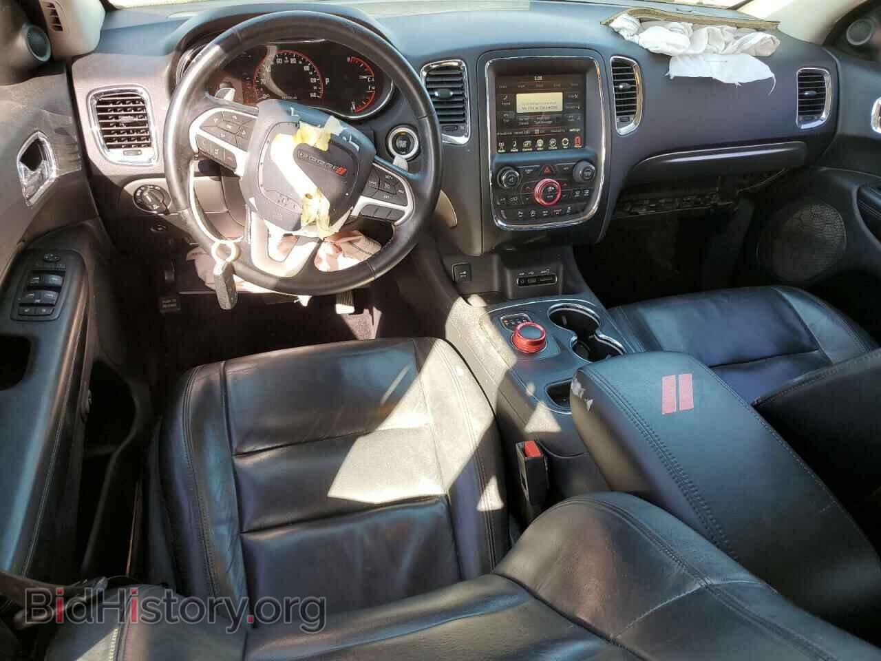 2017 DODGE DURANGO - VIN: 1C4RDHDG8HC774489 - Фото 8