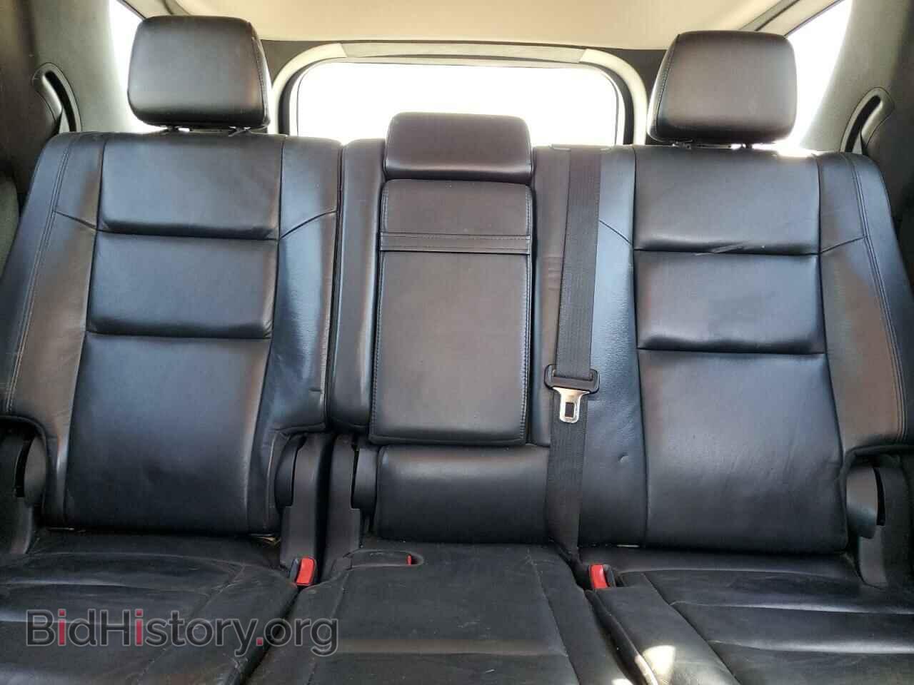 2017 DODGE DURANGO - VIN: 1C4RDHDG8HC774489 - Фото 10