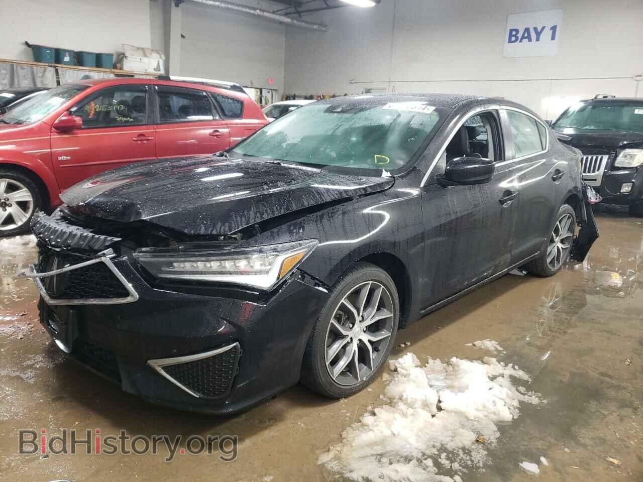 Фотография 19UDE2F74LA000179 - ACURA ILX 2020