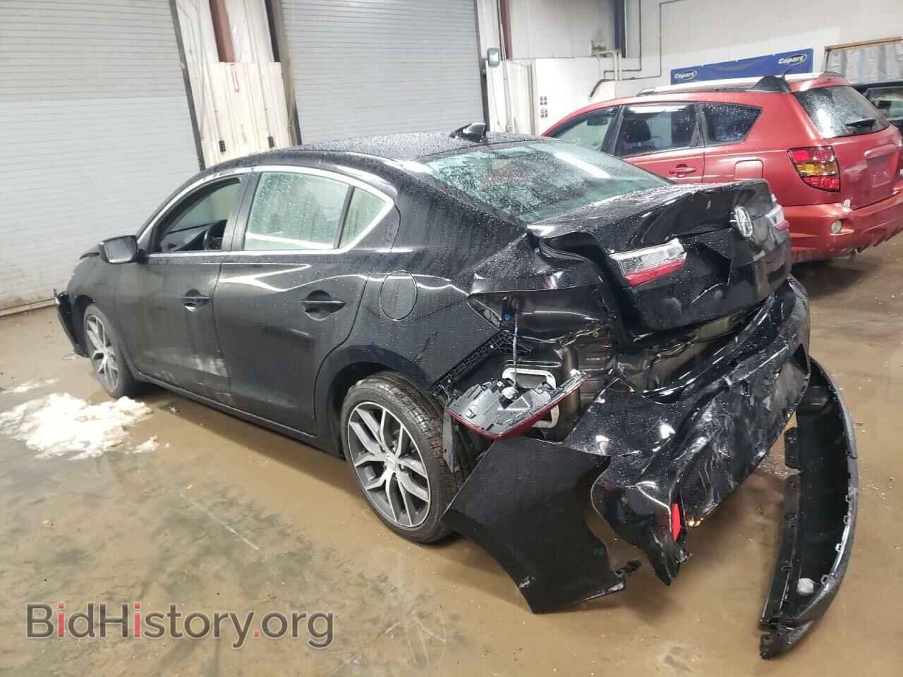 2020 ACURA ILX - VIN: 19UDE2F74LA000179 - Фото 2