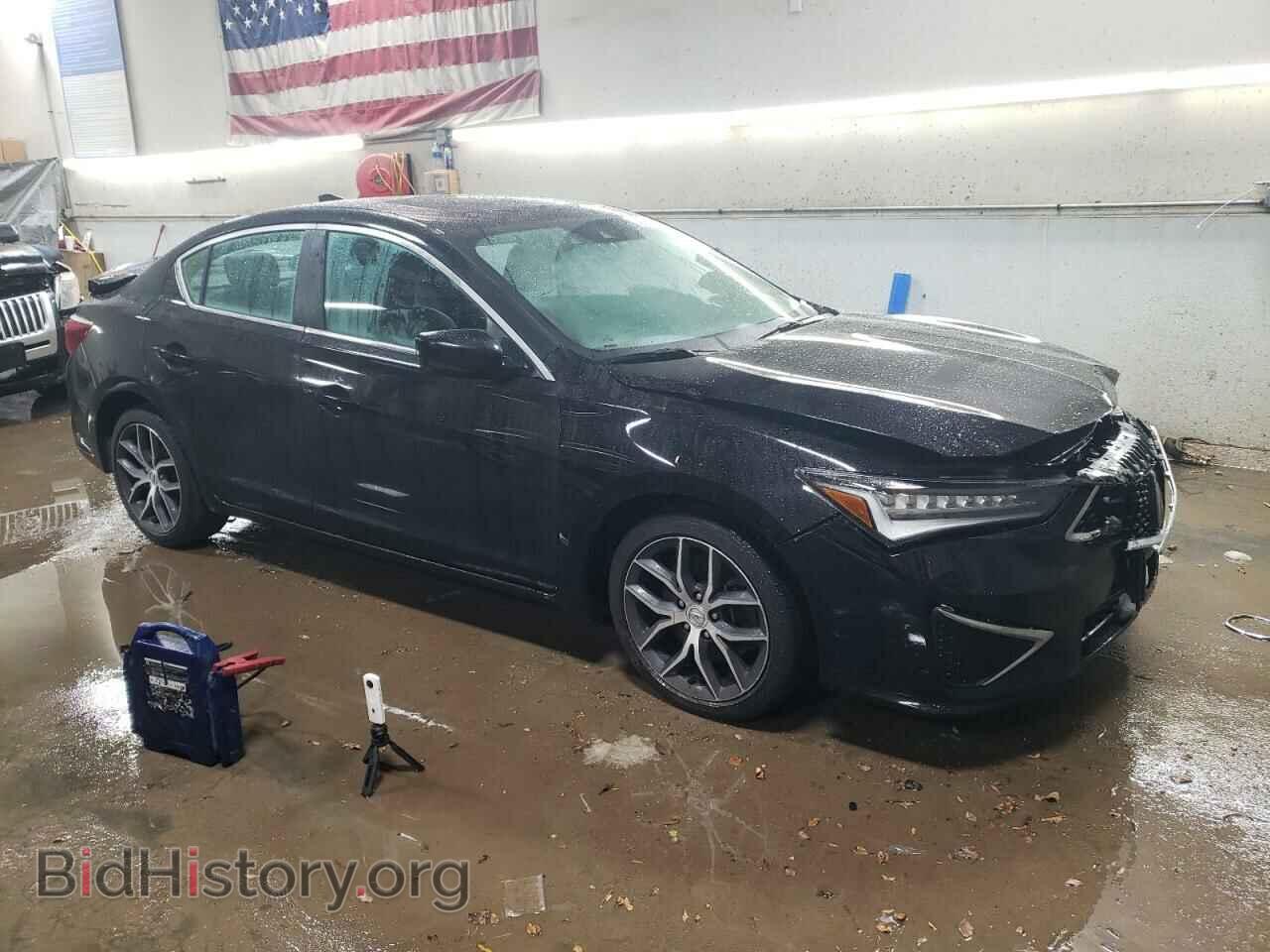 2020 ACURA ILX - VIN: 19UDE2F74LA000179 - Фото 4