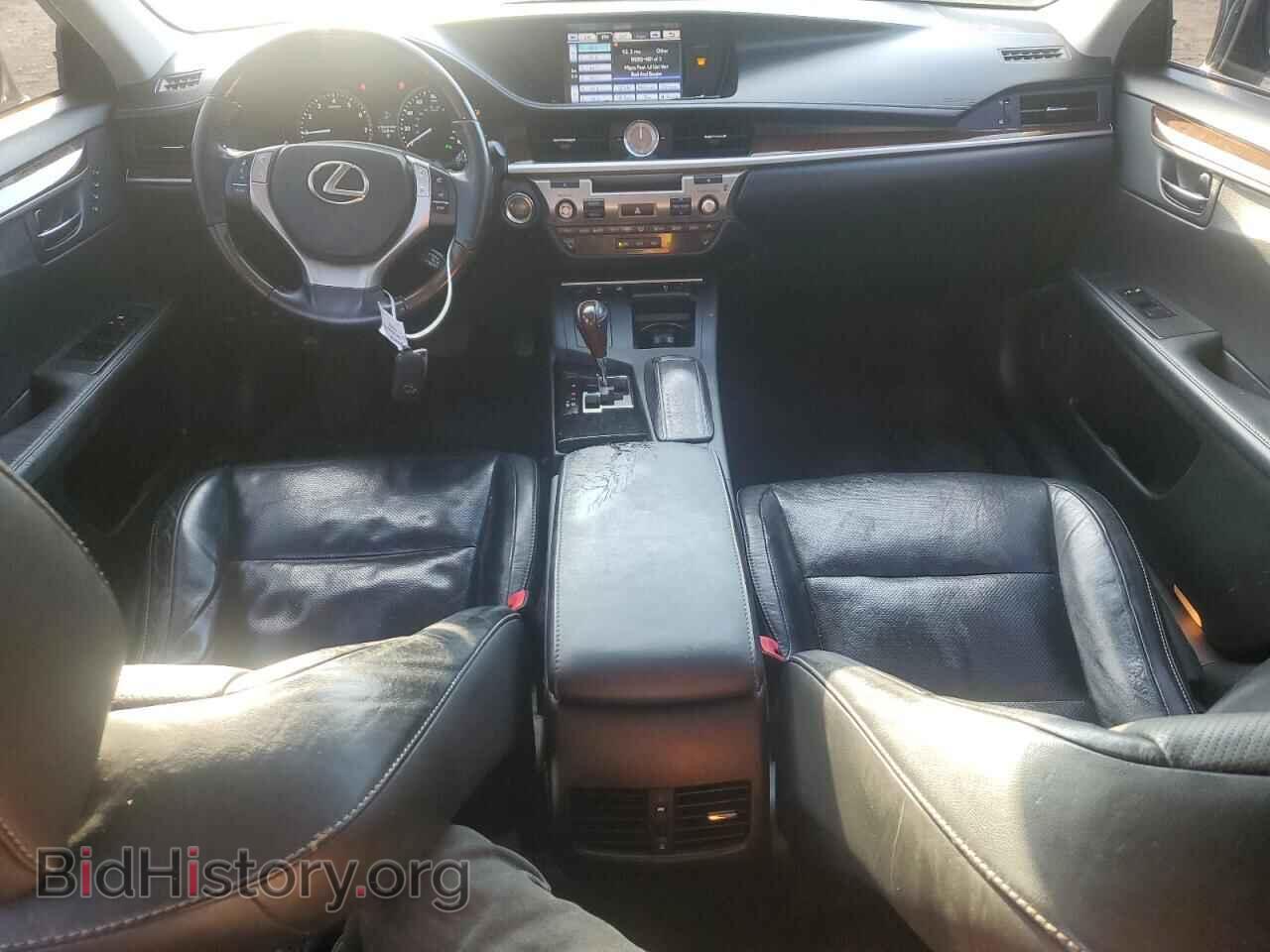 2014 LEXUS ES350 - VIN: JTHBK1GG5E2148280 - Фото 8