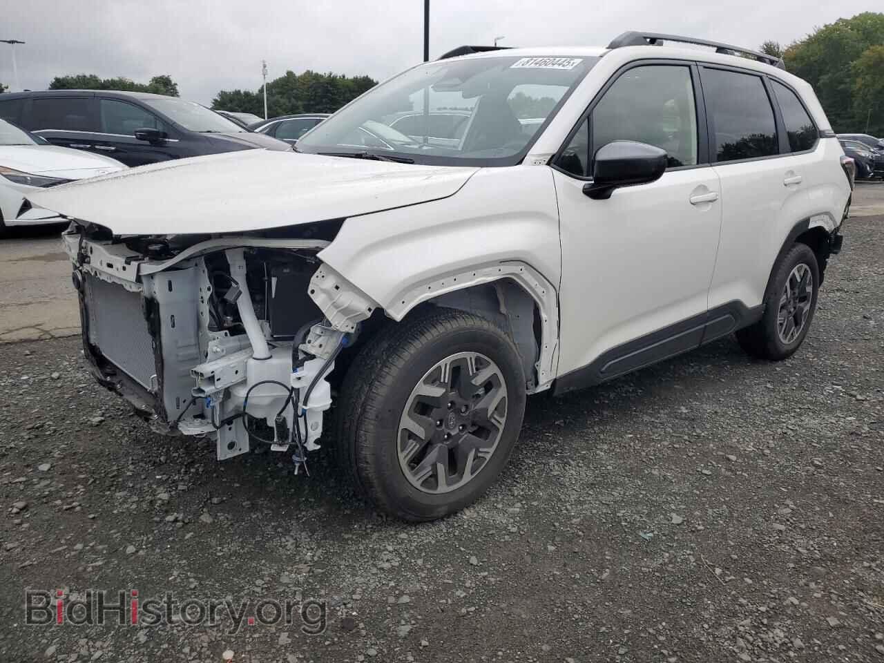 Фотография JF2SLDDC3SH425844 - SUBARU FORESTER 2025