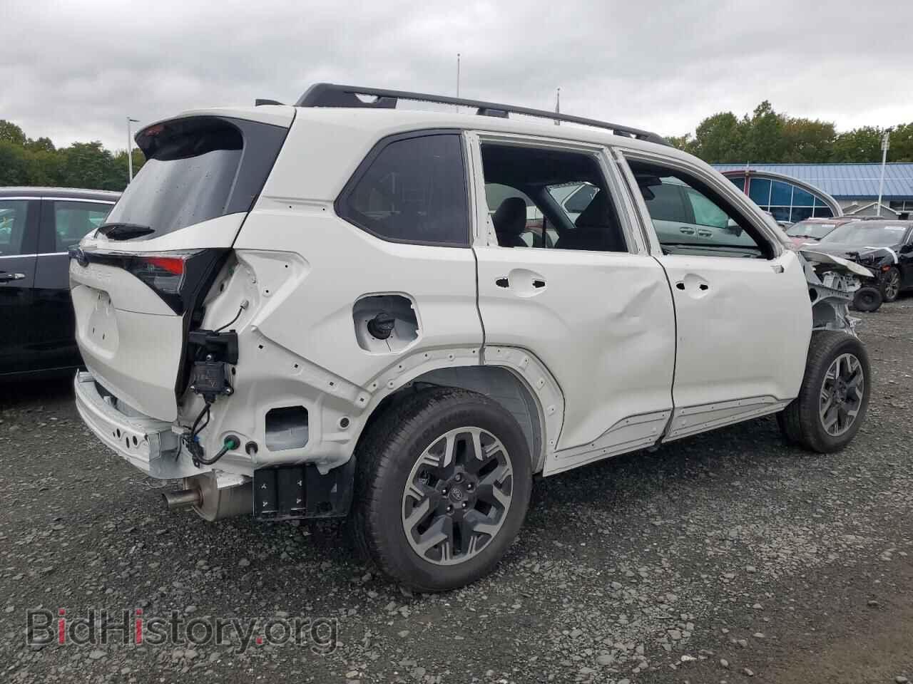 2025 SUBARU FORESTER - VIN: JF2SLDDC3SH425844 - Фото 3