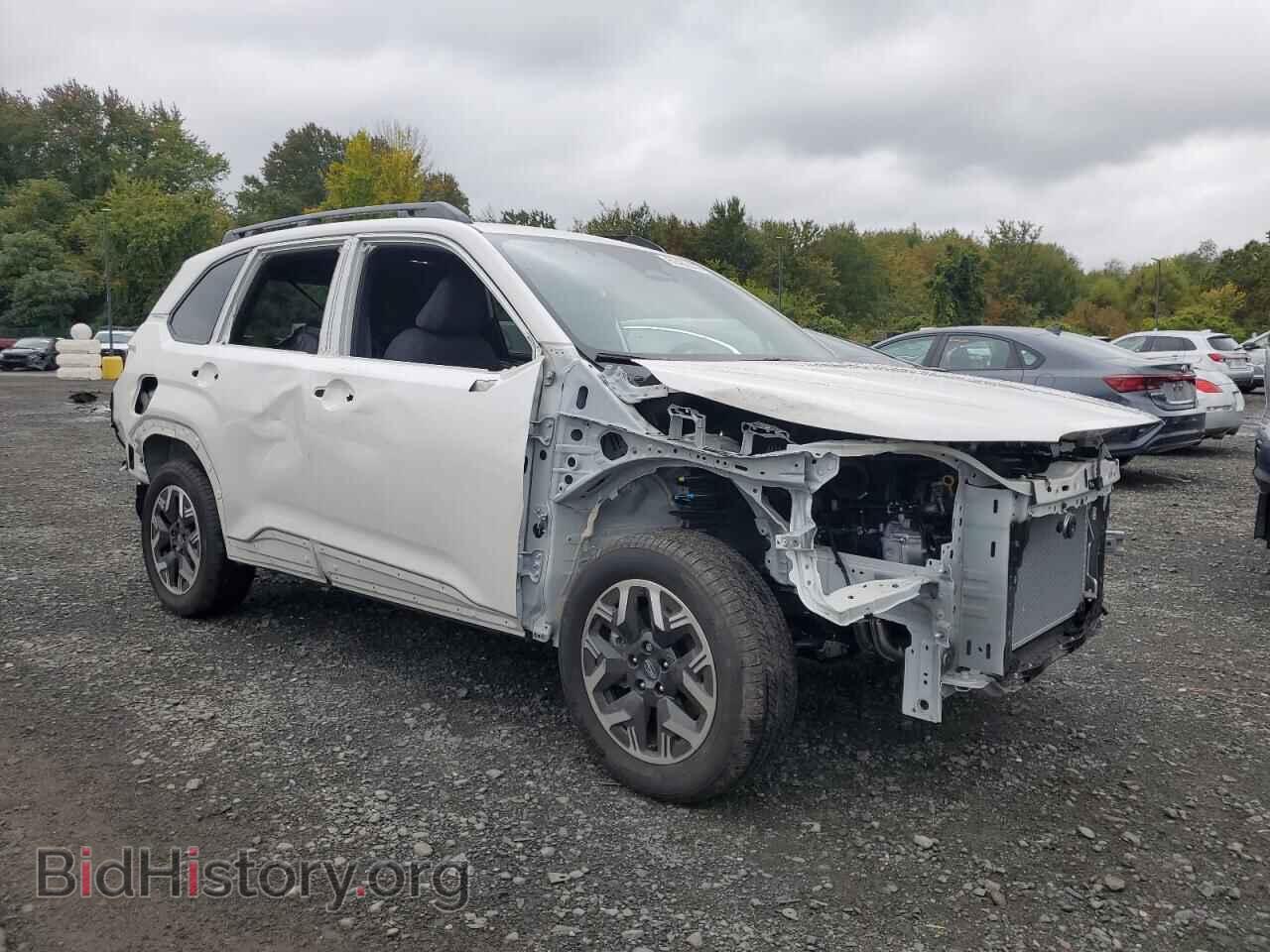 2025 SUBARU FORESTER - VIN: JF2SLDDC3SH425844 - Фото 4