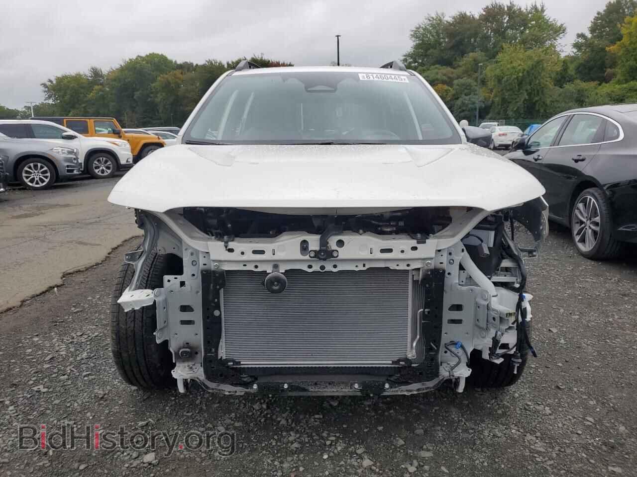 2025 SUBARU FORESTER - VIN: JF2SLDDC3SH425844 - Фото 5