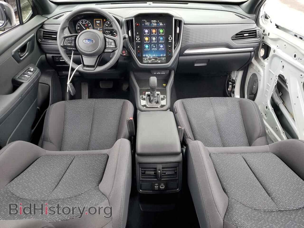 2025 SUBARU FORESTER - VIN: JF2SLDDC3SH425844 - Фото 8