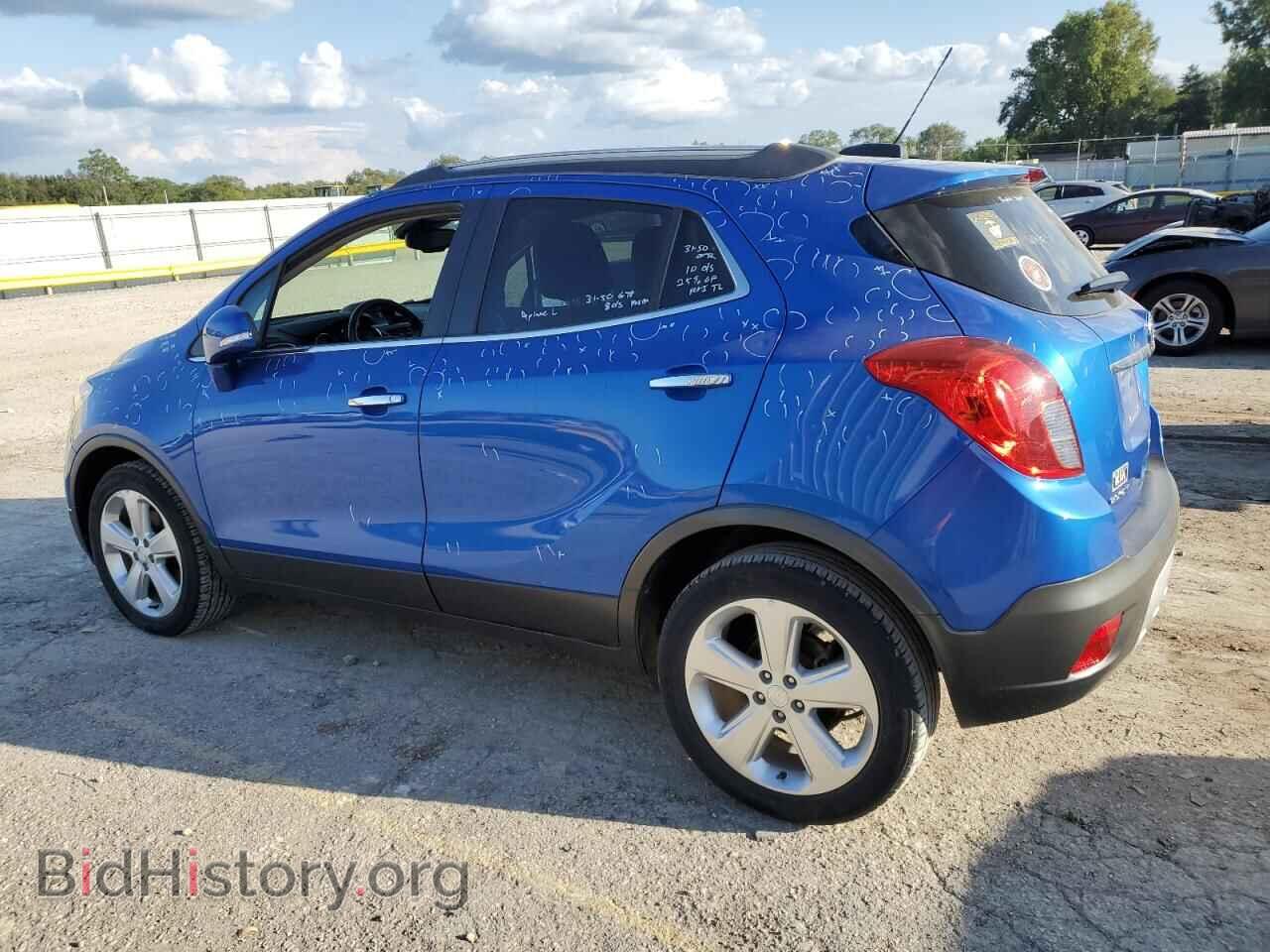 2016 BUICK ENCORE - VIN: KL4CJBSB5GB577667 - Photo 2