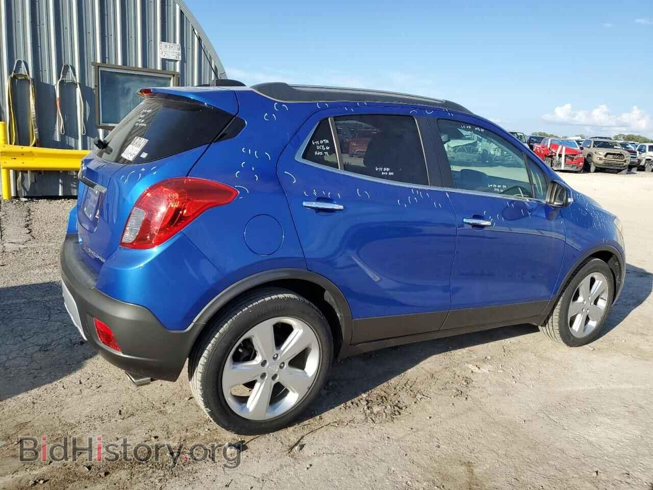 2016 BUICK ENCORE - VIN: KL4CJBSB5GB577667 - Photo 3