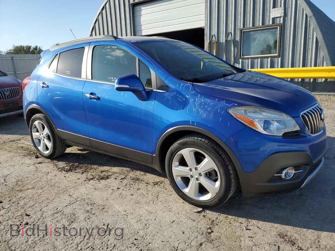 2016 BUICK ENCORE - VIN: KL4CJBSB5GB577667 - Photo 4