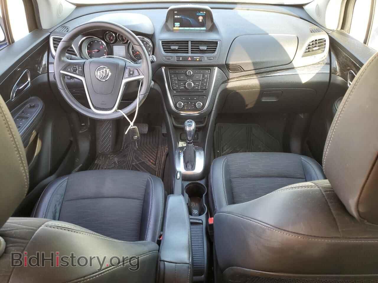 2016 BUICK ENCORE - VIN: KL4CJBSB5GB577667 - Photo 8