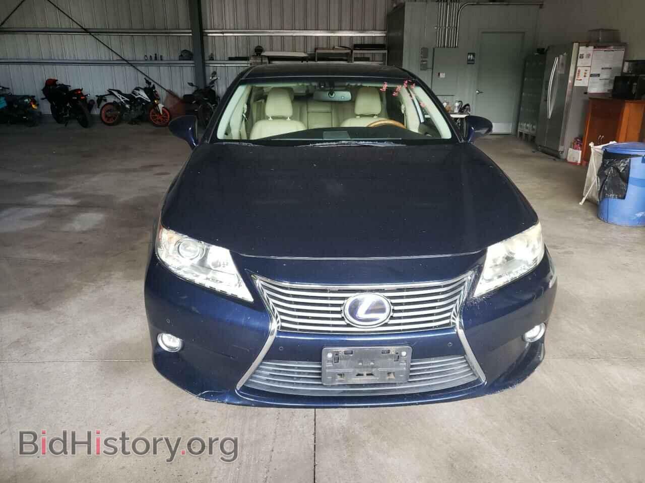 2014 LEXUS ES300 - VIN: JTHBW1GG5E2052590 - Фото 5