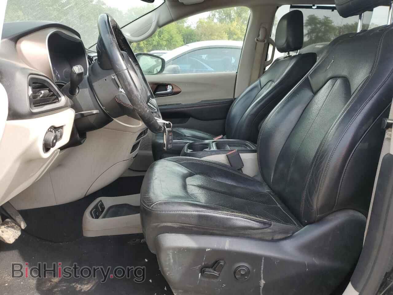 2018 CHRYSLER PACIFICA - VIN: 2C4RC1BG8JR116293 - Фото 7