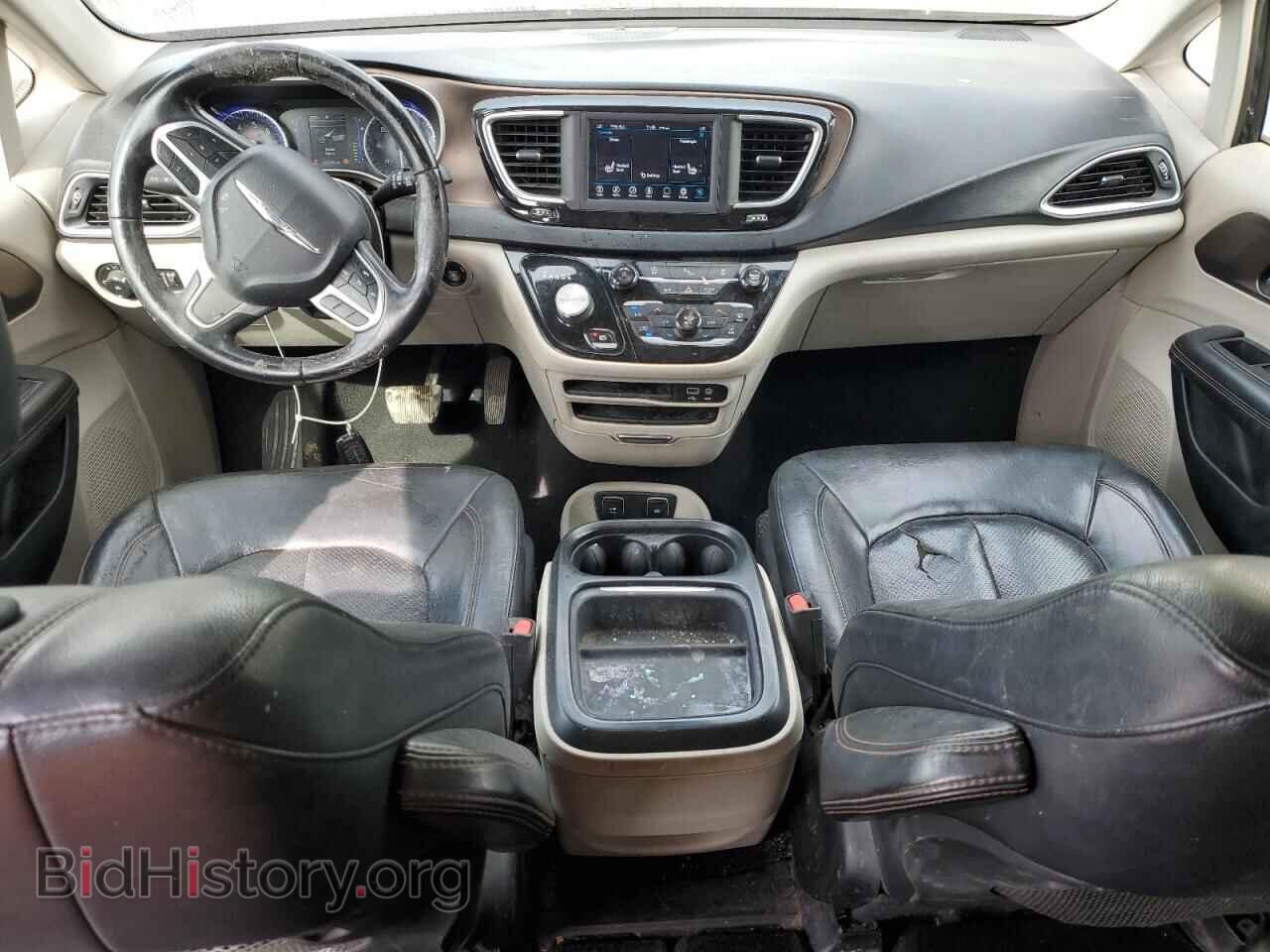 2018 CHRYSLER PACIFICA - VIN: 2C4RC1BG8JR116293 - Фото 8