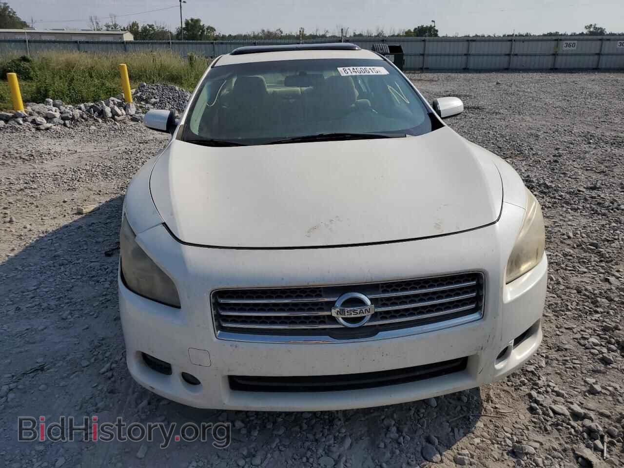 2010 NISSAN MAXIMA - VIN: 1N4AA5AP0AC841266 - Фото 5