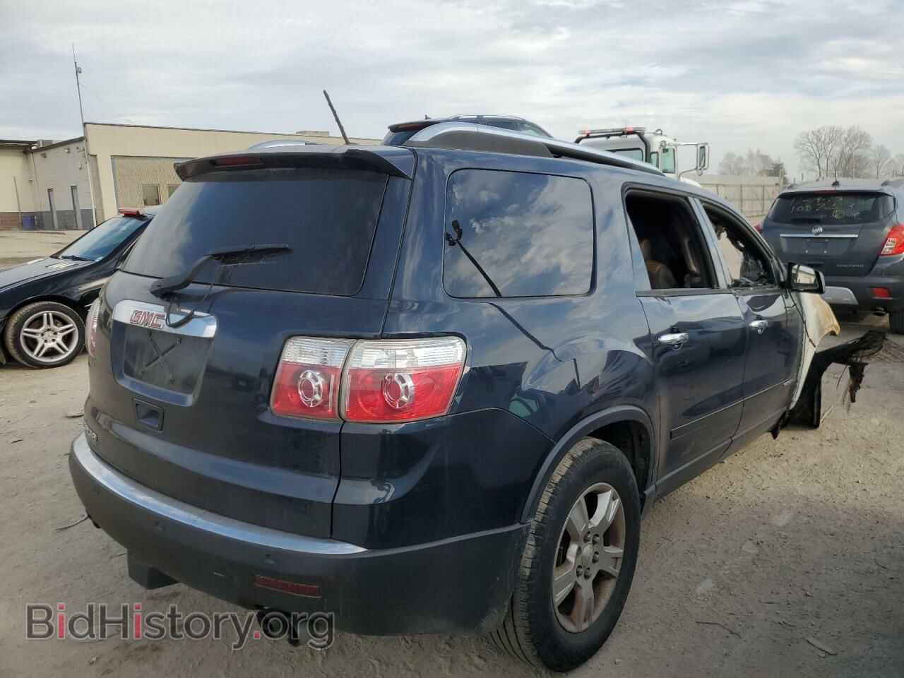2008 GMC ACADIA - VIN: 1GKER137X8J195948 - Photo 3