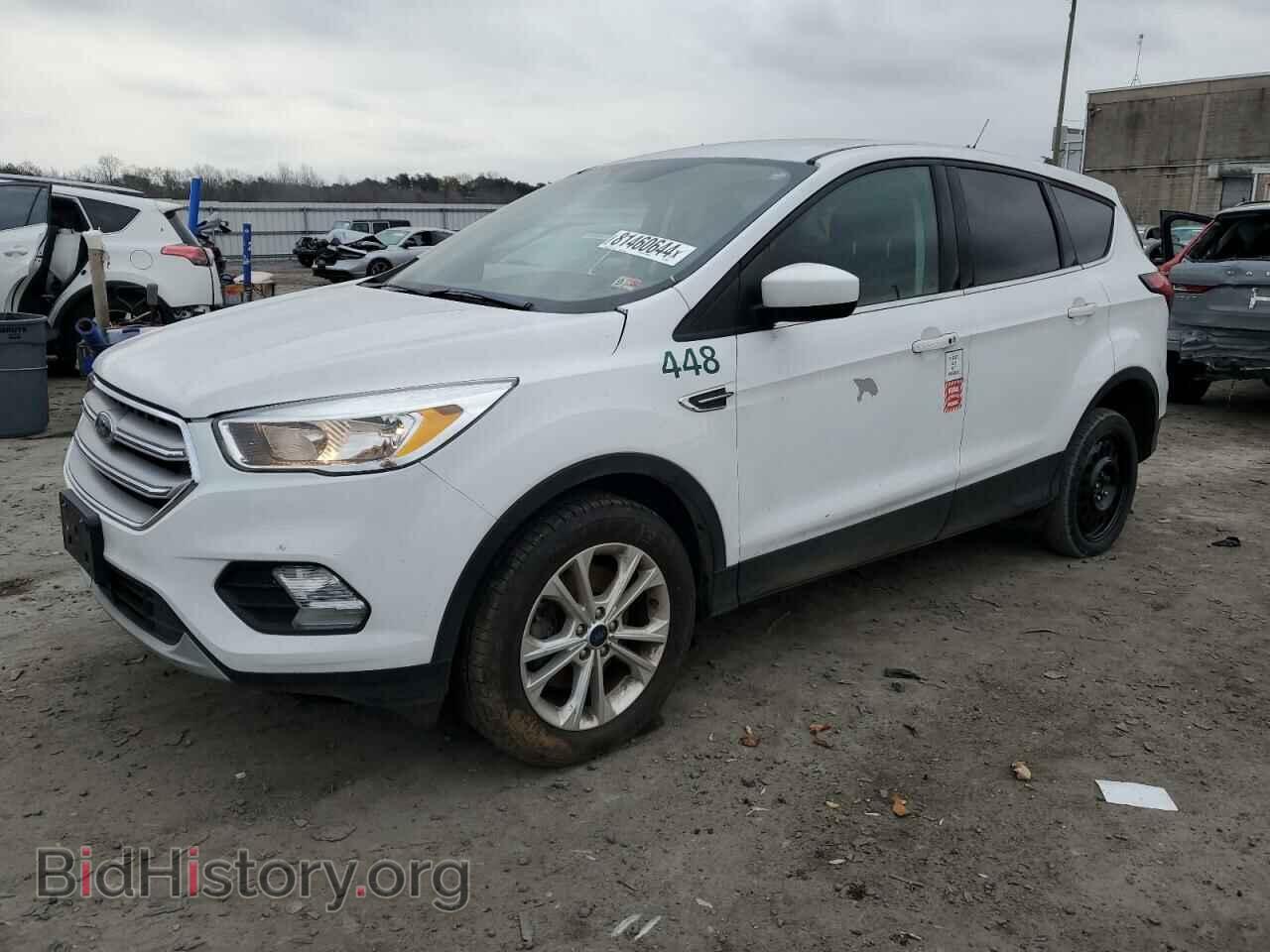 Photo 1FMCU9GDXKUB96437 - FORD ESCAPE 2019