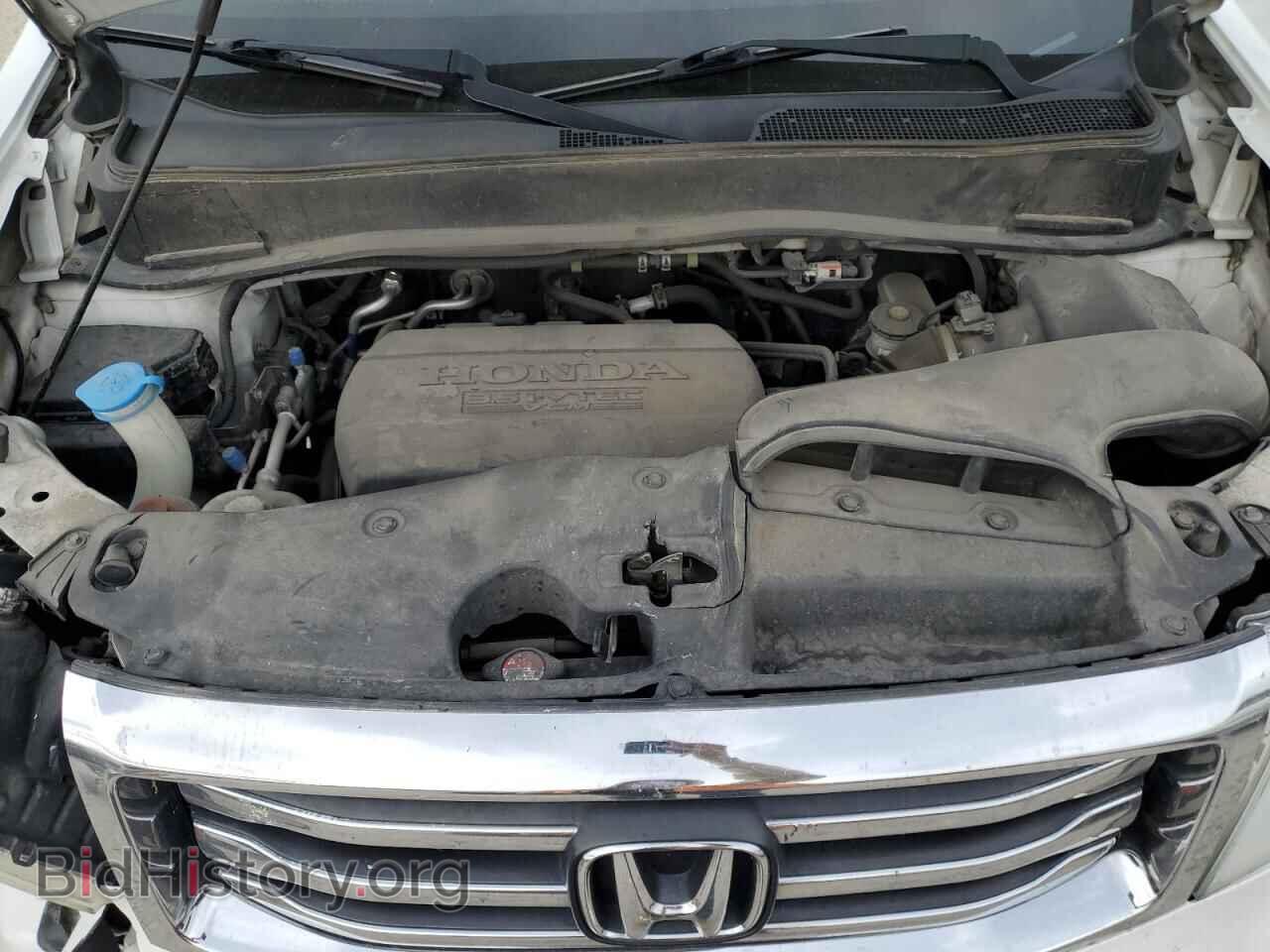 2012 HONDA PILOT - VIN: 5FNYF4H50CB077207 - Фото 11