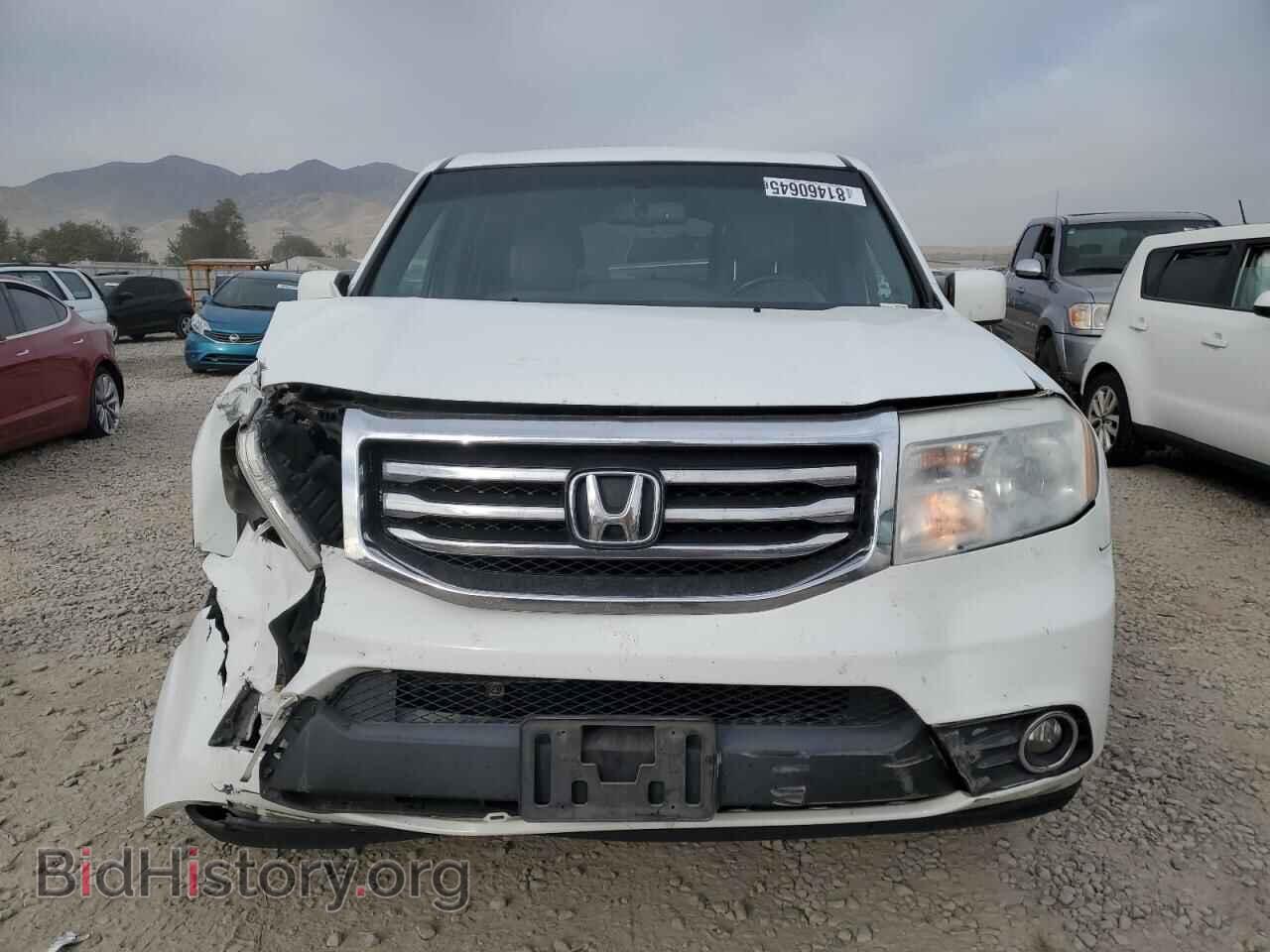 2012 HONDA PILOT - VIN: 5FNYF4H50CB077207 - Фото 5