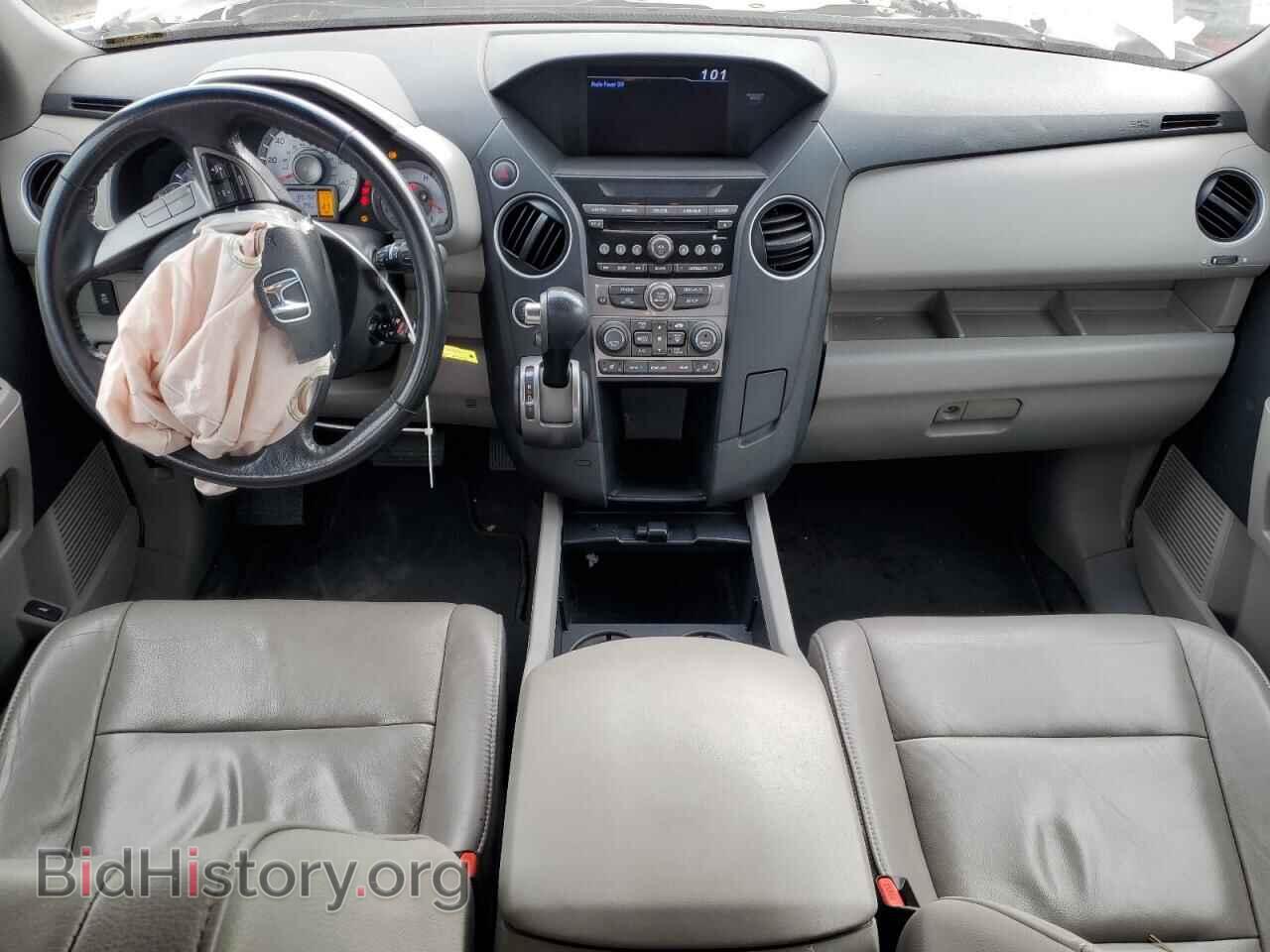 2012 HONDA PILOT - VIN: 5FNYF4H50CB077207 - Фото 8