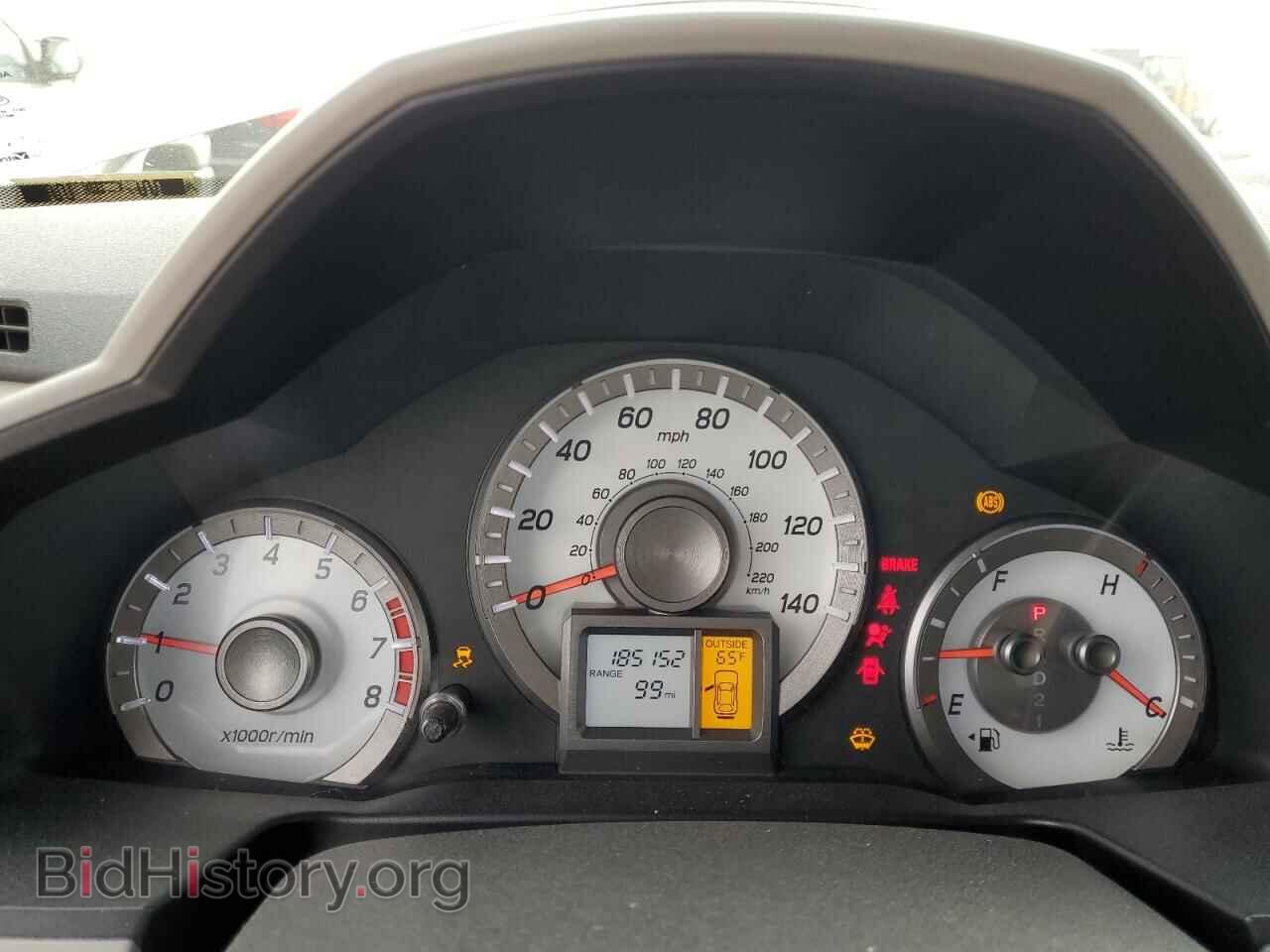2012 HONDA PILOT - VIN: 5FNYF4H50CB077207 - Фото 9