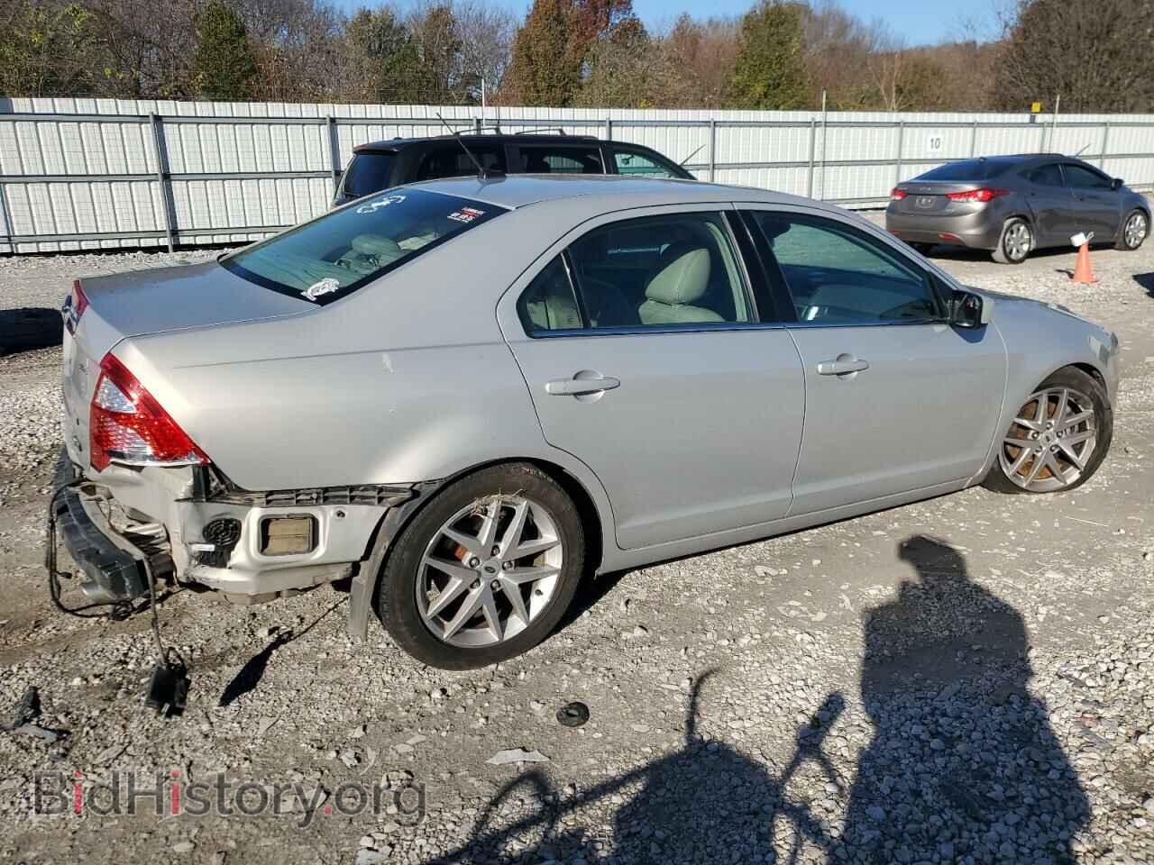 2010 FORD FUSION - VIN: 3FAHP0JG2AR219690 - Фото 3