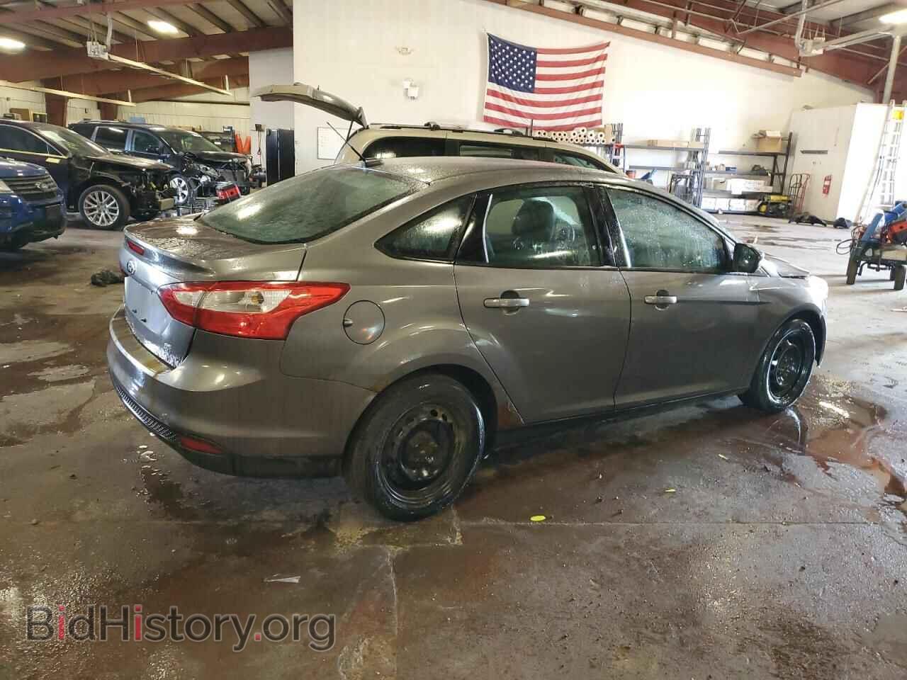2012 FORD FOCUS - VIN: 1FAHP3F29CL305675 - Фото 3