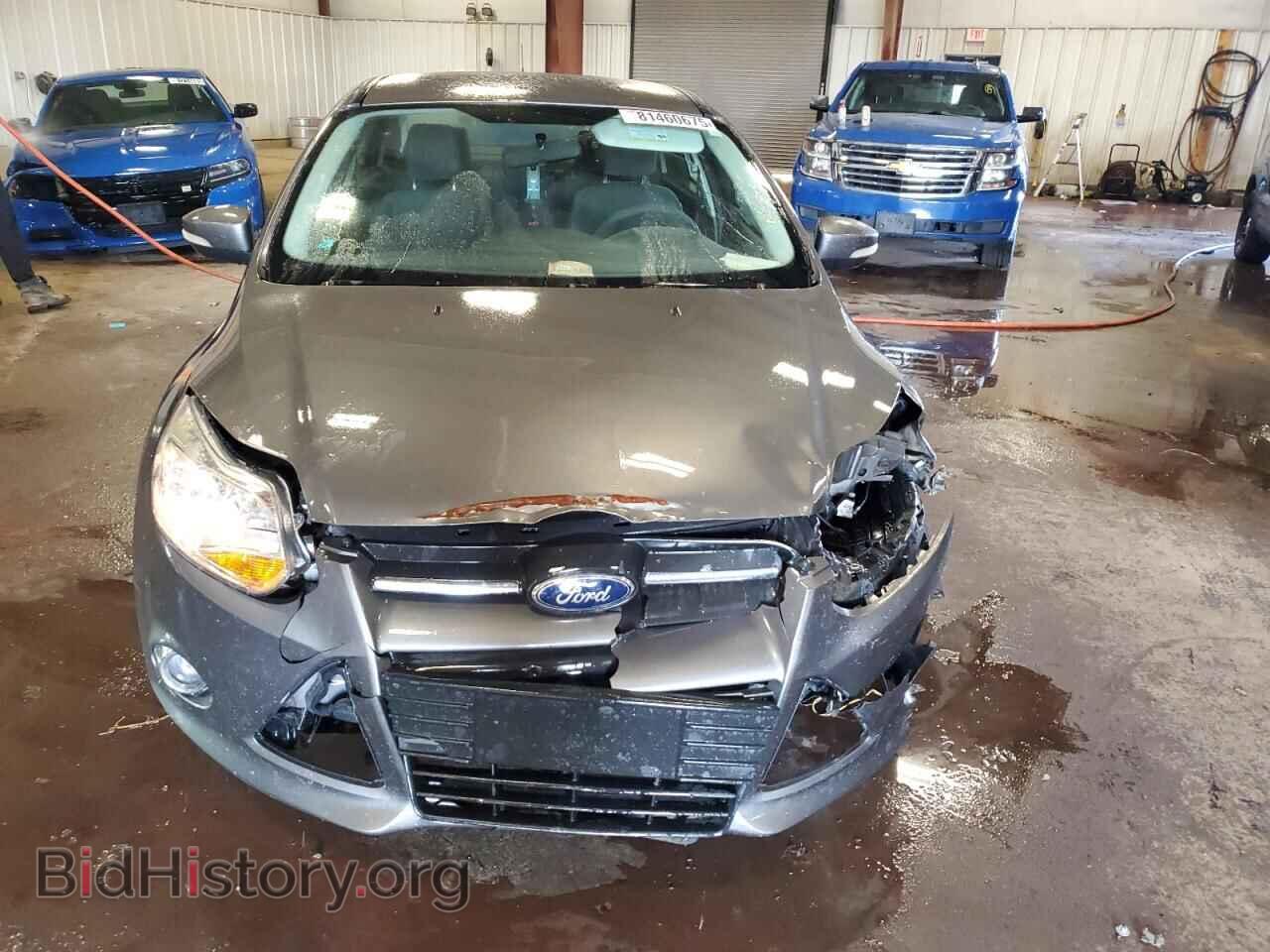 2012 FORD FOCUS - VIN: 1FAHP3F29CL305675 - Фото 5