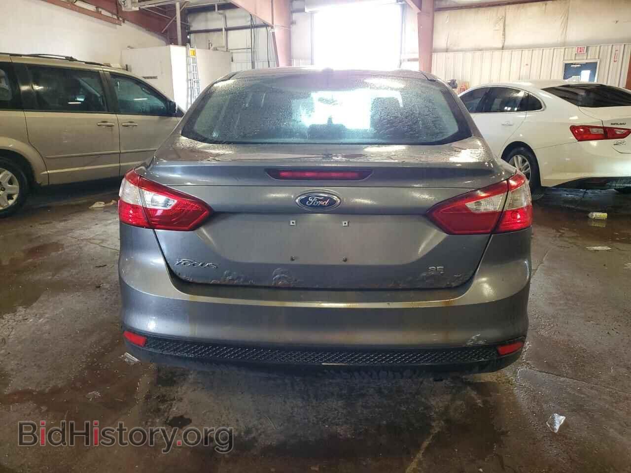 2012 FORD FOCUS - VIN: 1FAHP3F29CL305675 - Фото 6