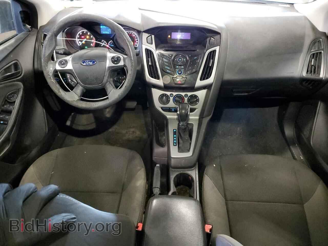 2012 FORD FOCUS - VIN: 1FAHP3F29CL305675 - Фото 8