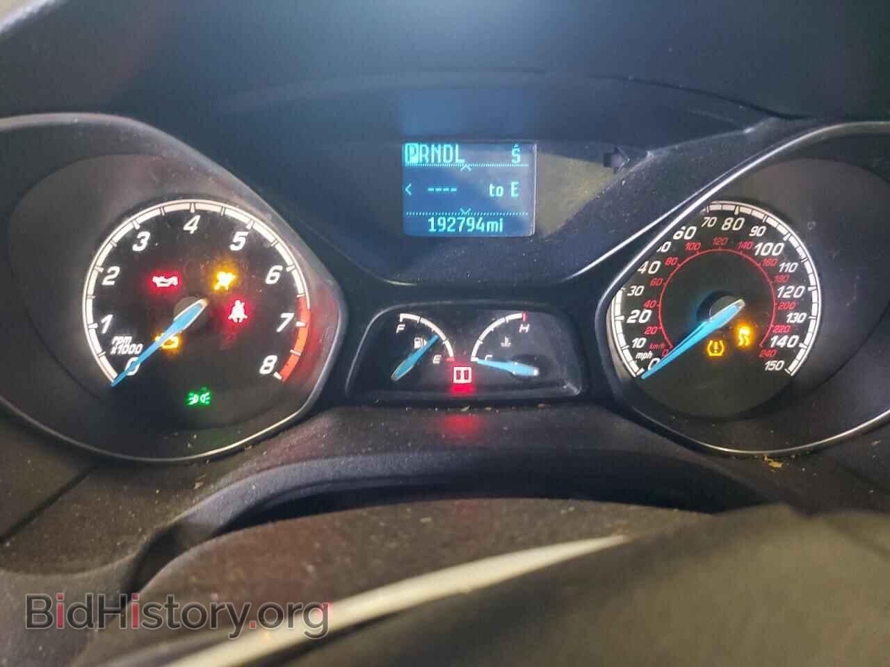 2012 FORD FOCUS - VIN: 1FAHP3F29CL305675 - Фото 9
