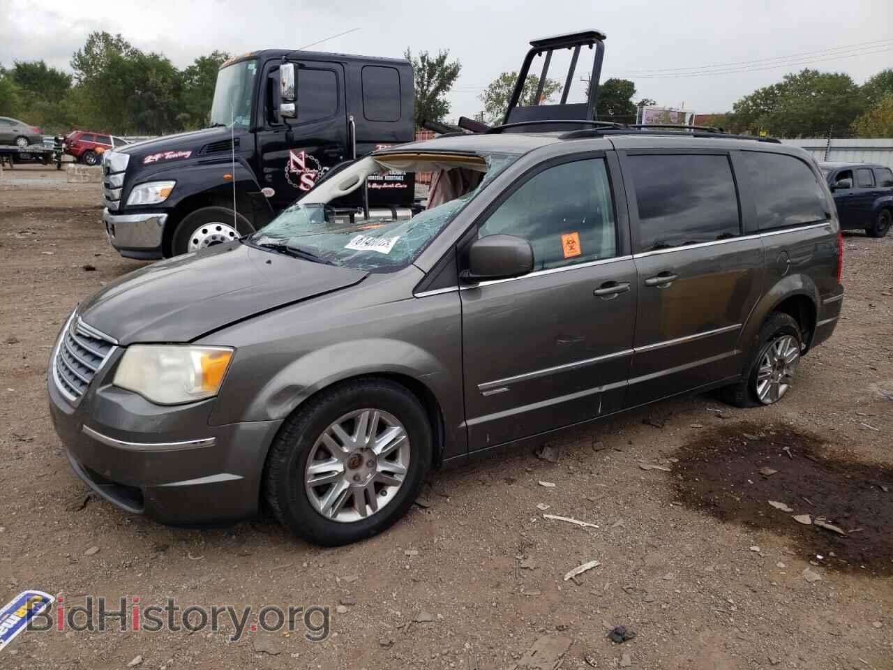 Photo 2A4RR5DX6AR279778 - CHRYSLER MINIVAN 2010