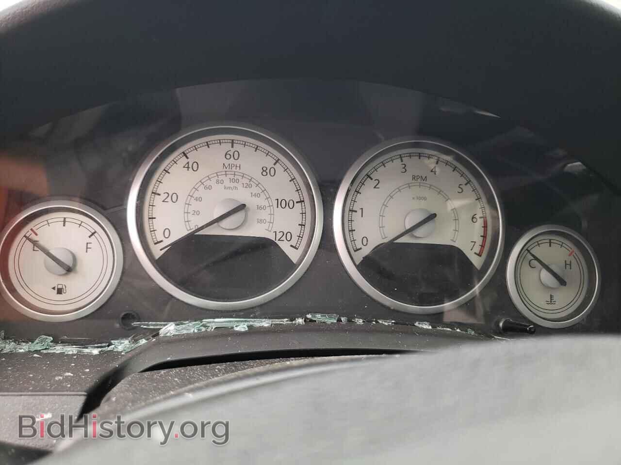 2010 CHRYSLER MINIVAN - VIN: 2A4RR5DX6AR279778 - Фото 9