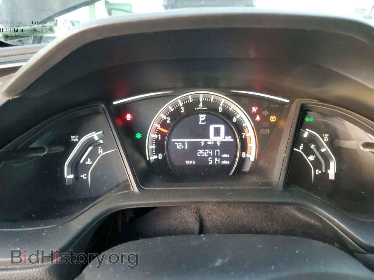 2016 HONDA CIVIC - VIN: 19XFC2F5XGE046081 - Фото 9