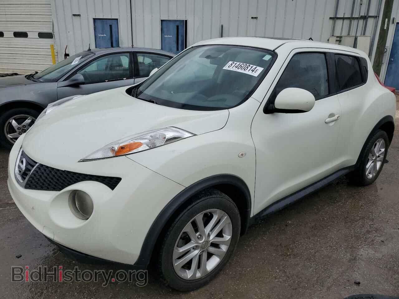 Фотография JN8AF5MRXBT016219 - NISSAN JUKE 2011