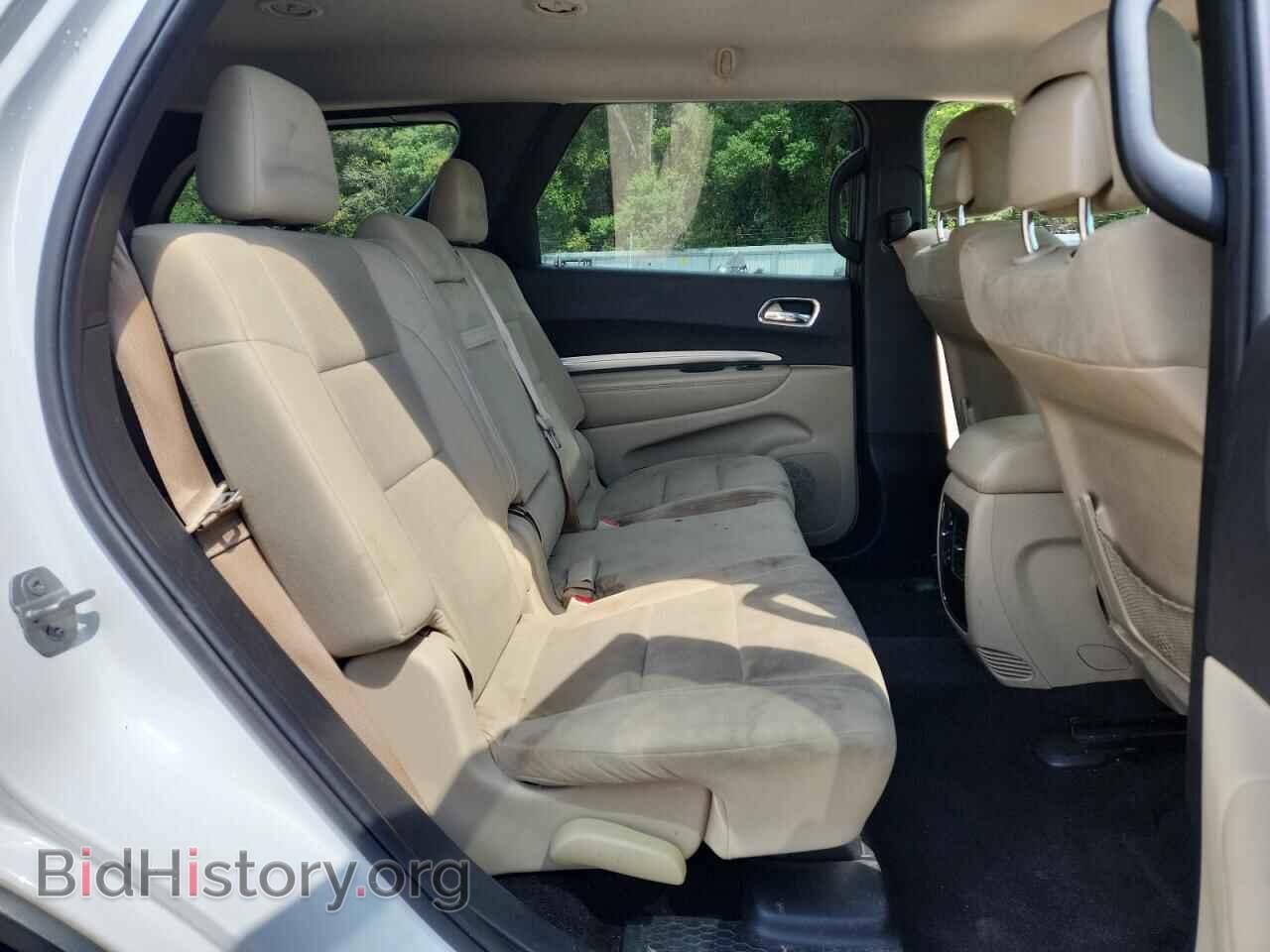 2015 DODGE DURANGO - VIN: 1C4RDHAG8FC176677 - Фото 11